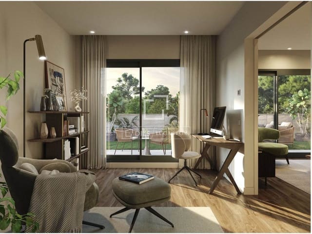 1 quarto Apartamento para venda em La Moraleja, Alcobendas com piscina garagem - 625 000 € (Ref: 9474462)