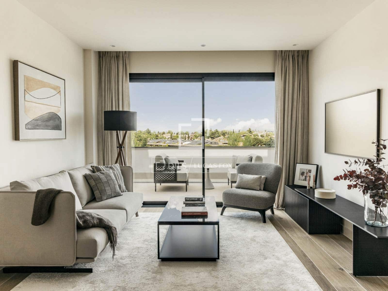 1 quarto Apartamento para venda em La Moraleja com piscina garagem - 625 000 € (Ref: 9474462)