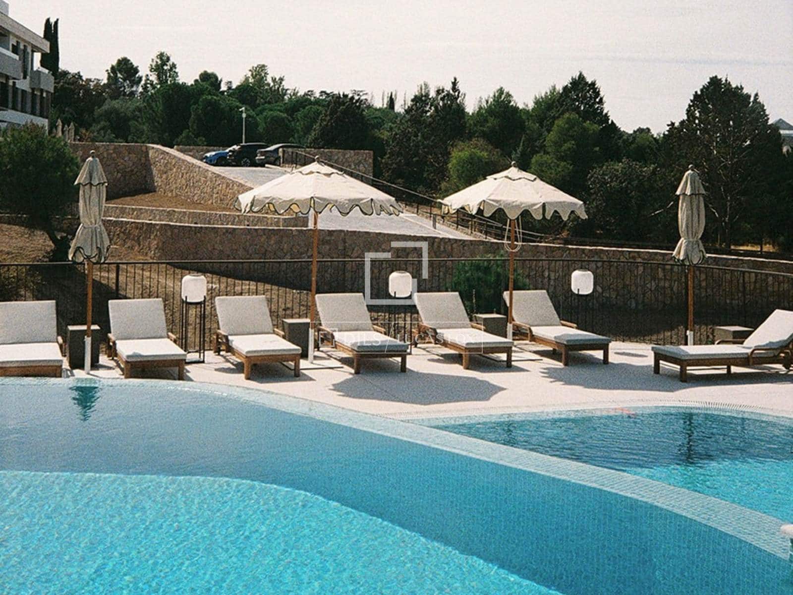 1 quarto Apartamento para venda em La Moraleja com piscina garagem - 625 000 € (Ref: 9474462)