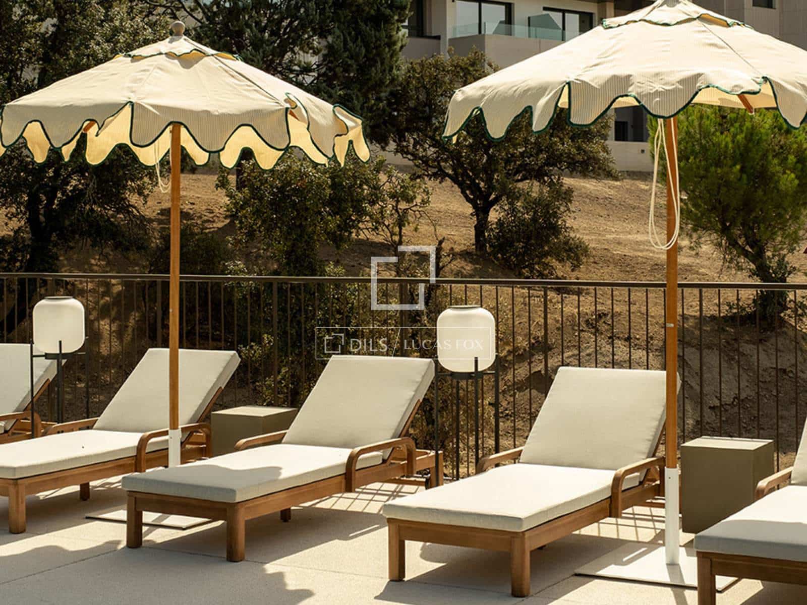 1 quarto Apartamento para venda em La Moraleja com piscina garagem - 625 000 € (Ref: 9474462)