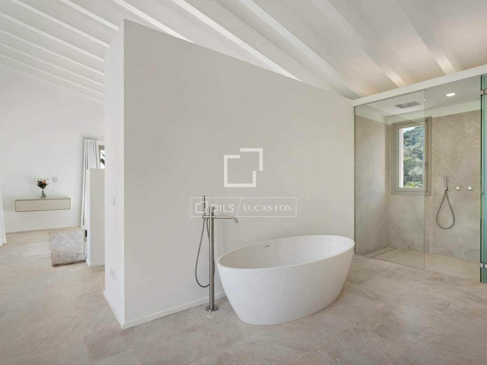 Finca/Casa Rural de 4 habitaciones en Canyamel en venta con piscina garaje - 4.400.000 € (Ref: 9474531)