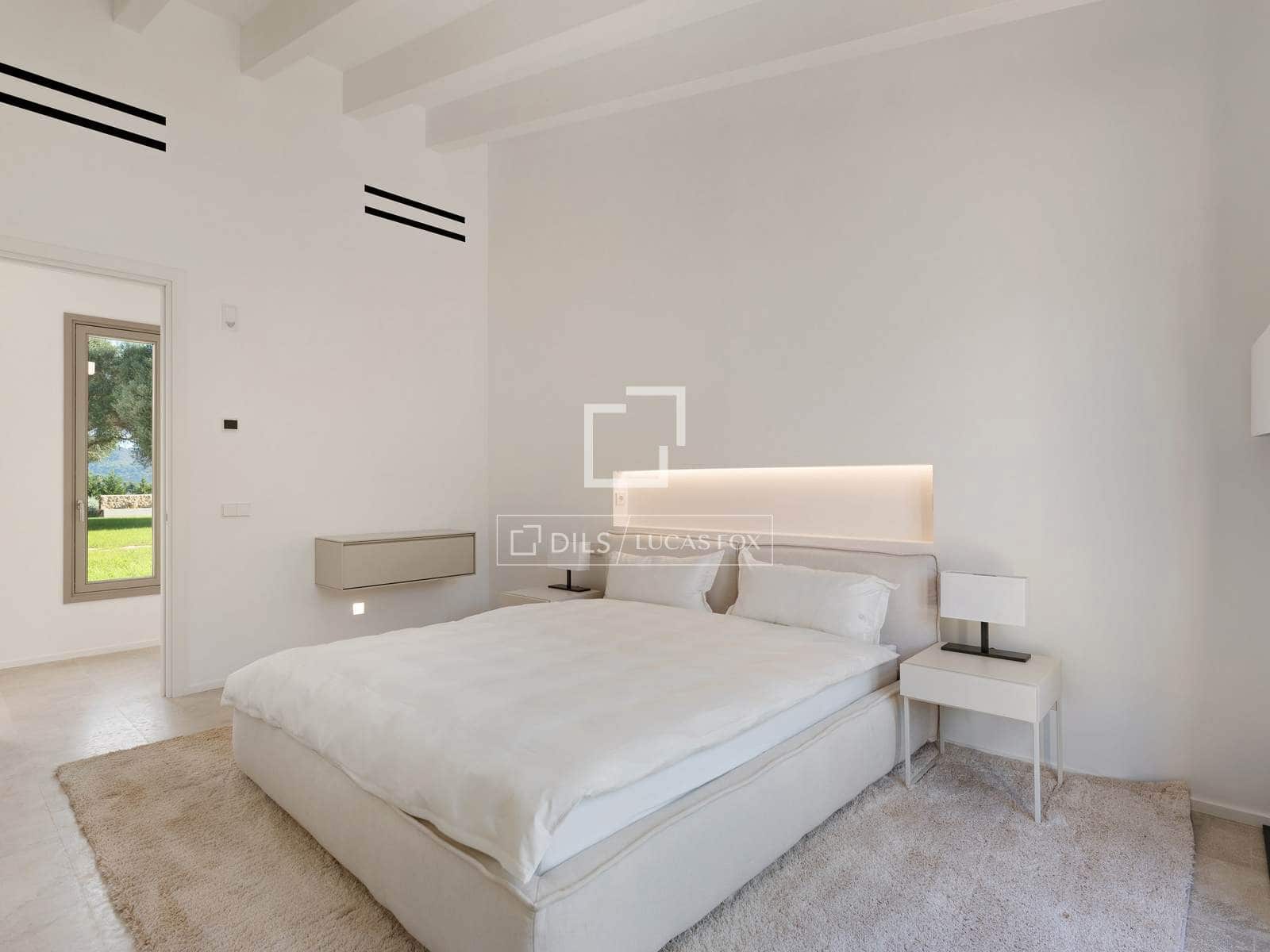 Finca/Casa Rural de 4 habitaciones en Canyamel en venta con piscina garaje - 4.400.000 € (Ref: 9474531)