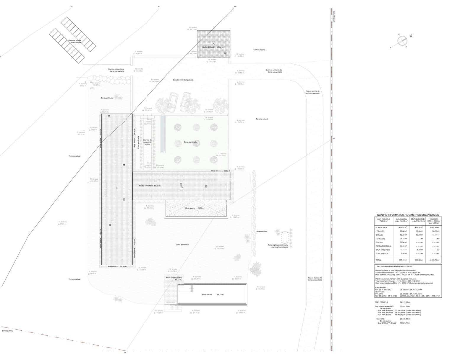 Finca/Casa Rural de 4 habitaciones en Canyamel en venta con piscina garaje - 4.400.000 € (Ref: 9474531)