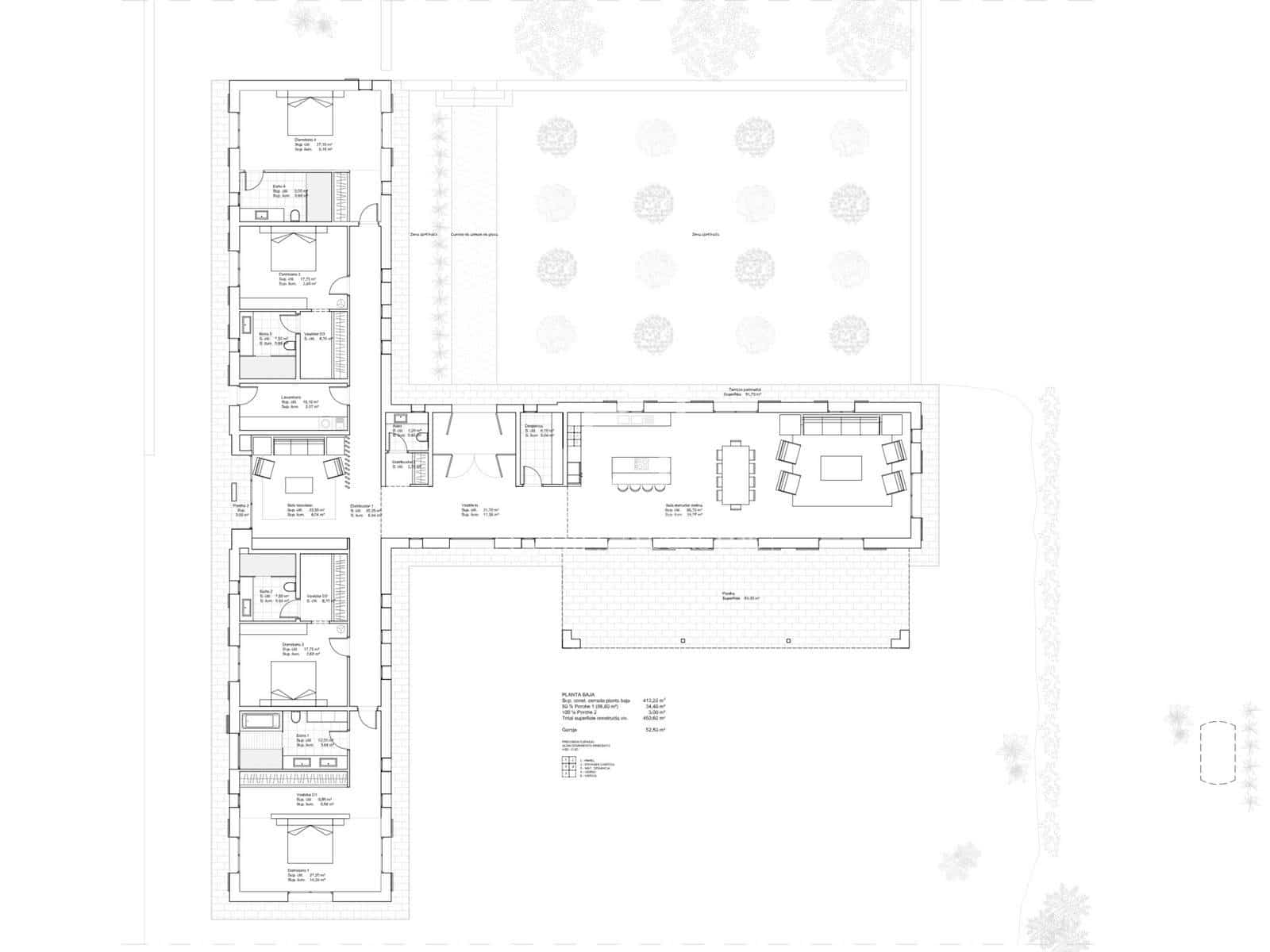 Finca/Casa Rural de 4 habitaciones en Canyamel en venta con piscina garaje - 4.400.000 € (Ref: 9474531)
