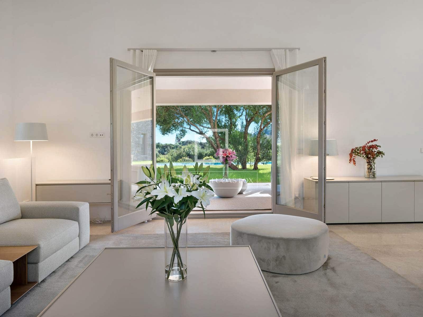 Finca/Casa Rural de 4 habitaciones en Canyamel en venta con piscina garaje - 4.400.000 € (Ref: 9474531)