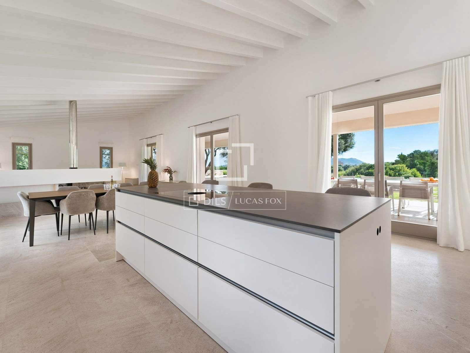 Finca/Casa Rural de 4 habitaciones en Canyamel en venta con piscina garaje - 4.400.000 € (Ref: 9474531)