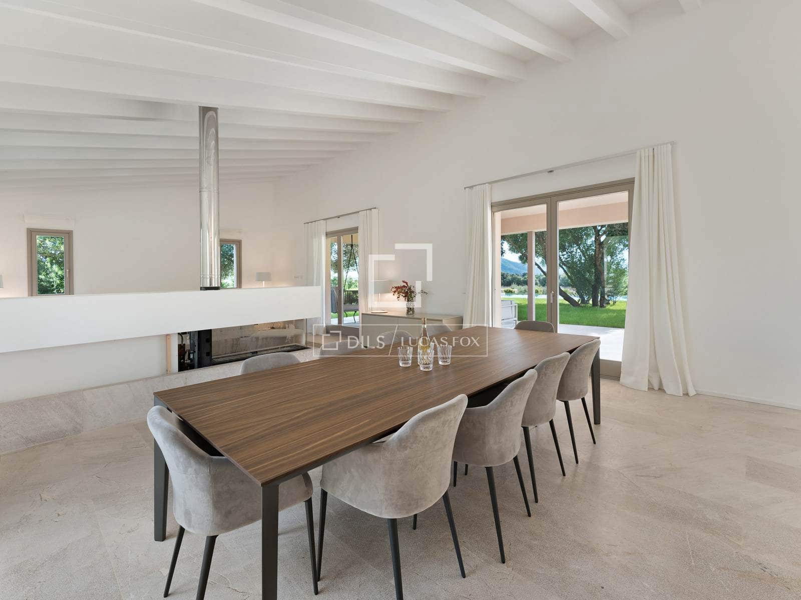 Finca/Casa Rural de 4 habitaciones en Canyamel en venta con piscina garaje - 4.400.000 € (Ref: 9474531)