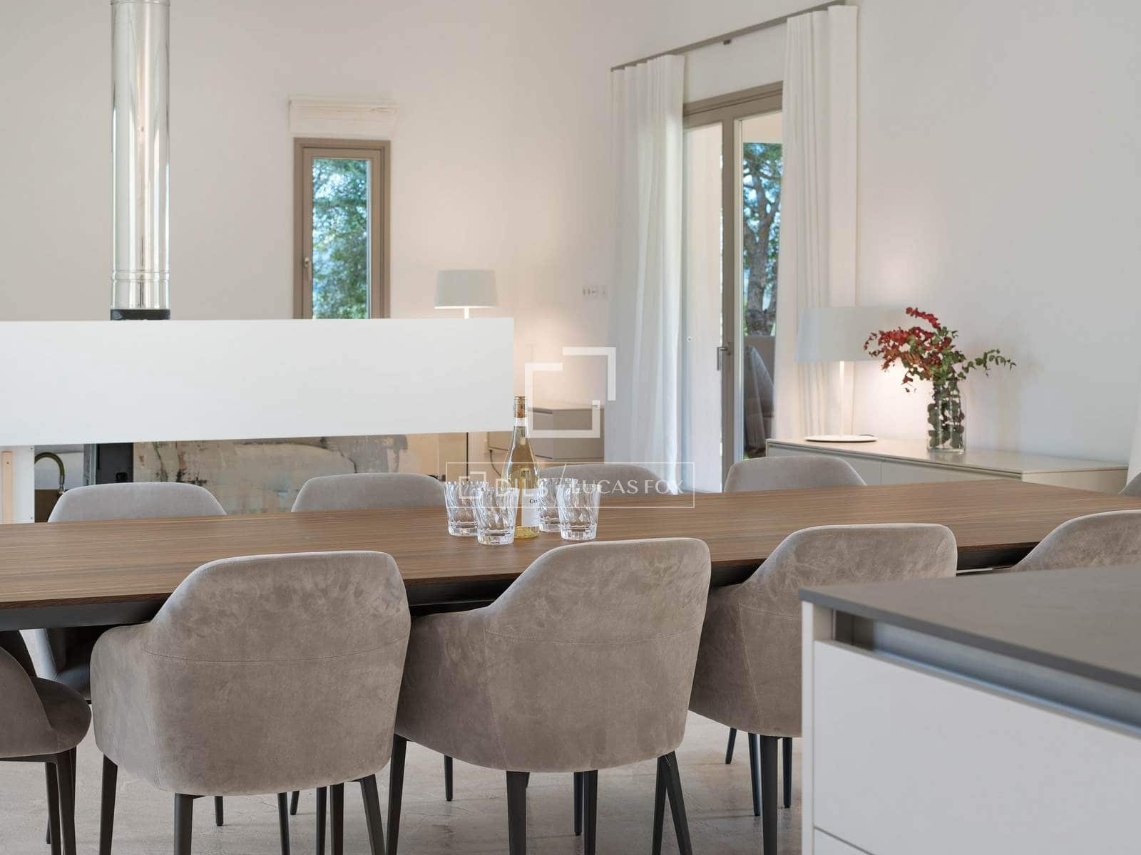 Finca/Casa Rural de 4 habitaciones en Canyamel en venta con piscina garaje - 4.400.000 € (Ref: 9474531)