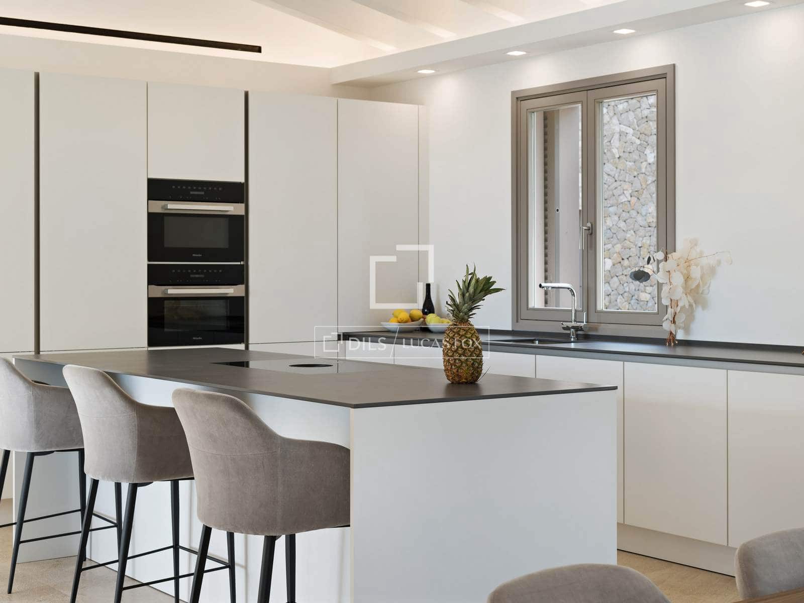 Finca/Casa Rural de 4 habitaciones en Canyamel en venta con piscina garaje - 4.400.000 € (Ref: 9474531)