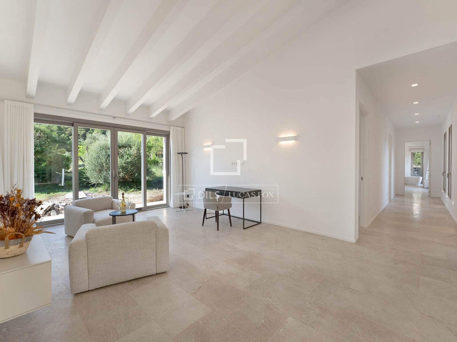 Finca/Casa Rural de 4 habitaciones en Canyamel en venta con piscina garaje - 4.400.000 € (Ref: 9474531)