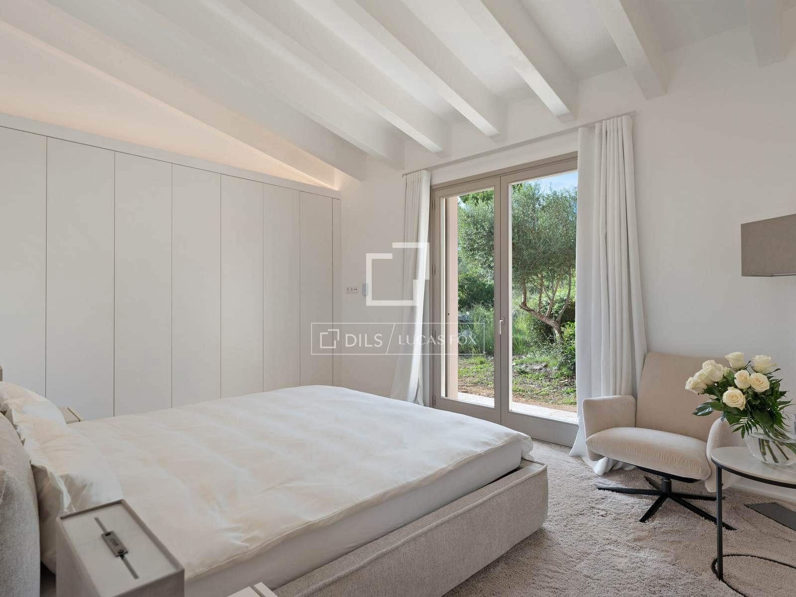 Finca/Casa Rural de 4 habitaciones en Canyamel en venta con piscina garaje - 4.400.000 € (Ref: 9474531)