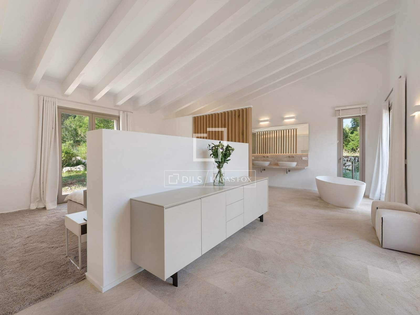 Finca/Casa Rural de 4 habitaciones en Canyamel en venta con piscina garaje - 4.400.000 € (Ref: 9474531)