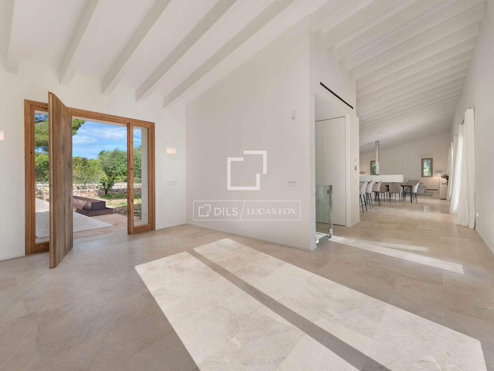 Finca/Casa Rural de 4 habitaciones en Canyamel en venta con piscina garaje - 4.400.000 € (Ref: 9474531)