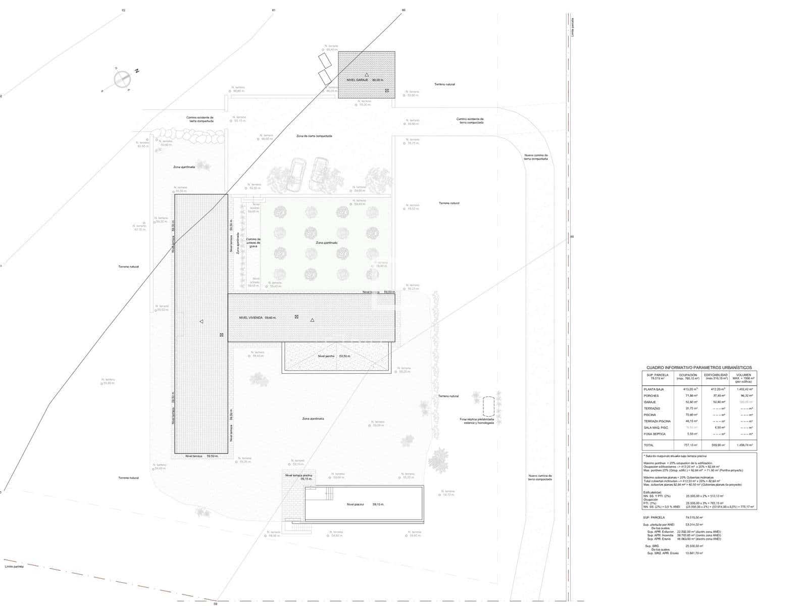 Finca/Casa Rural de 4 habitaciones en Canyamel en venta con piscina garaje - 4.400.000 € (Ref: 9474531)