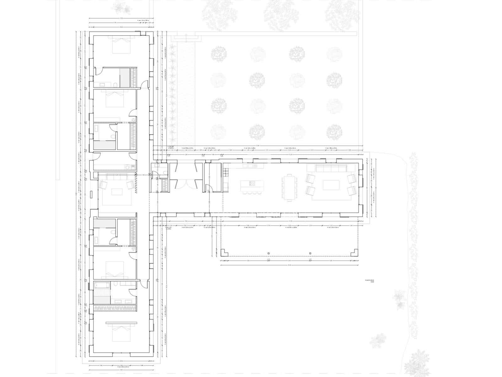 Finca/Casa Rural de 4 habitaciones en Canyamel en venta con piscina garaje - 4.400.000 € (Ref: 9474531)