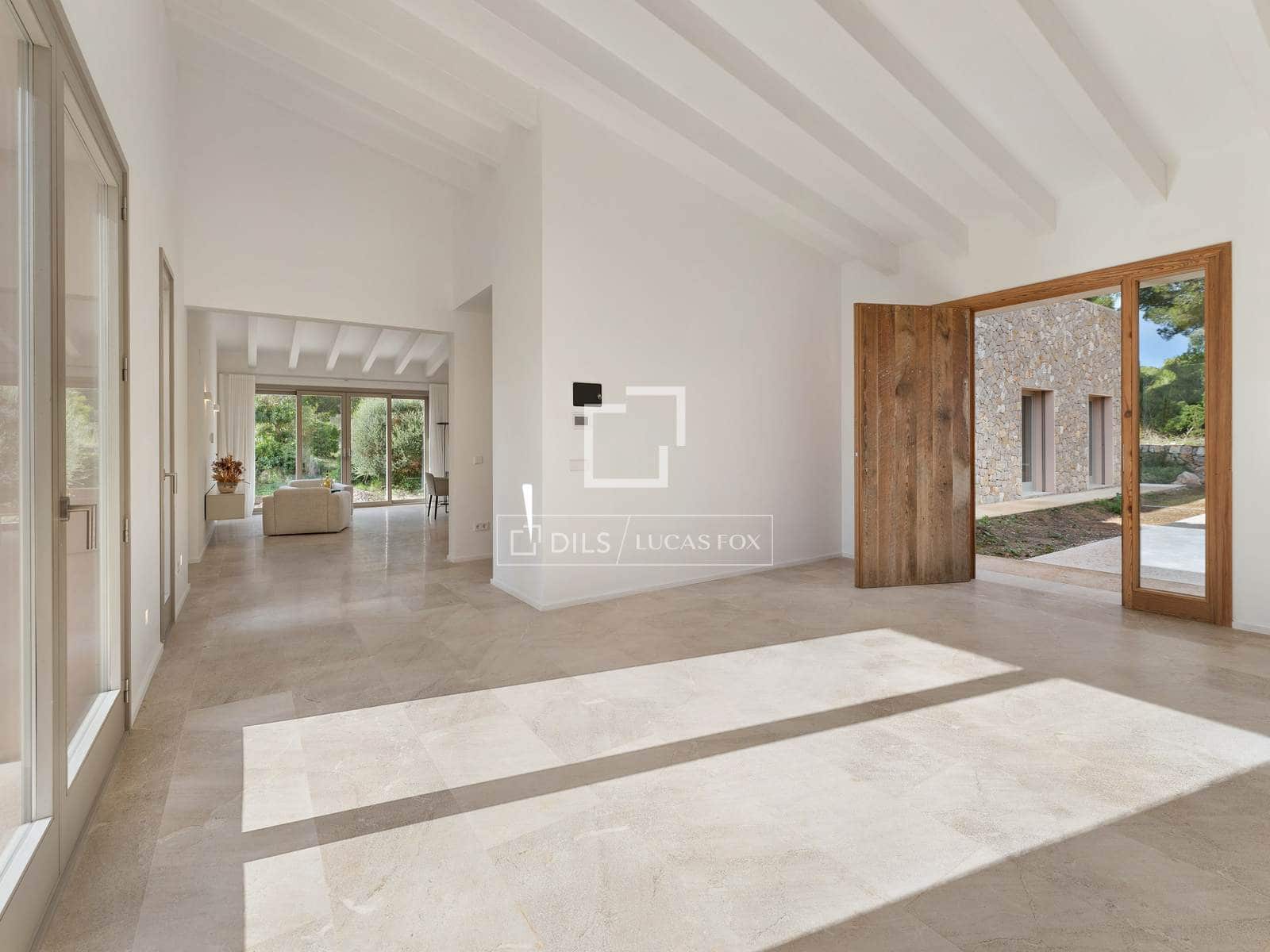 Finca/Casa Rural de 4 habitaciones en Canyamel en venta con piscina garaje - 4.400.000 € (Ref: 9474531)