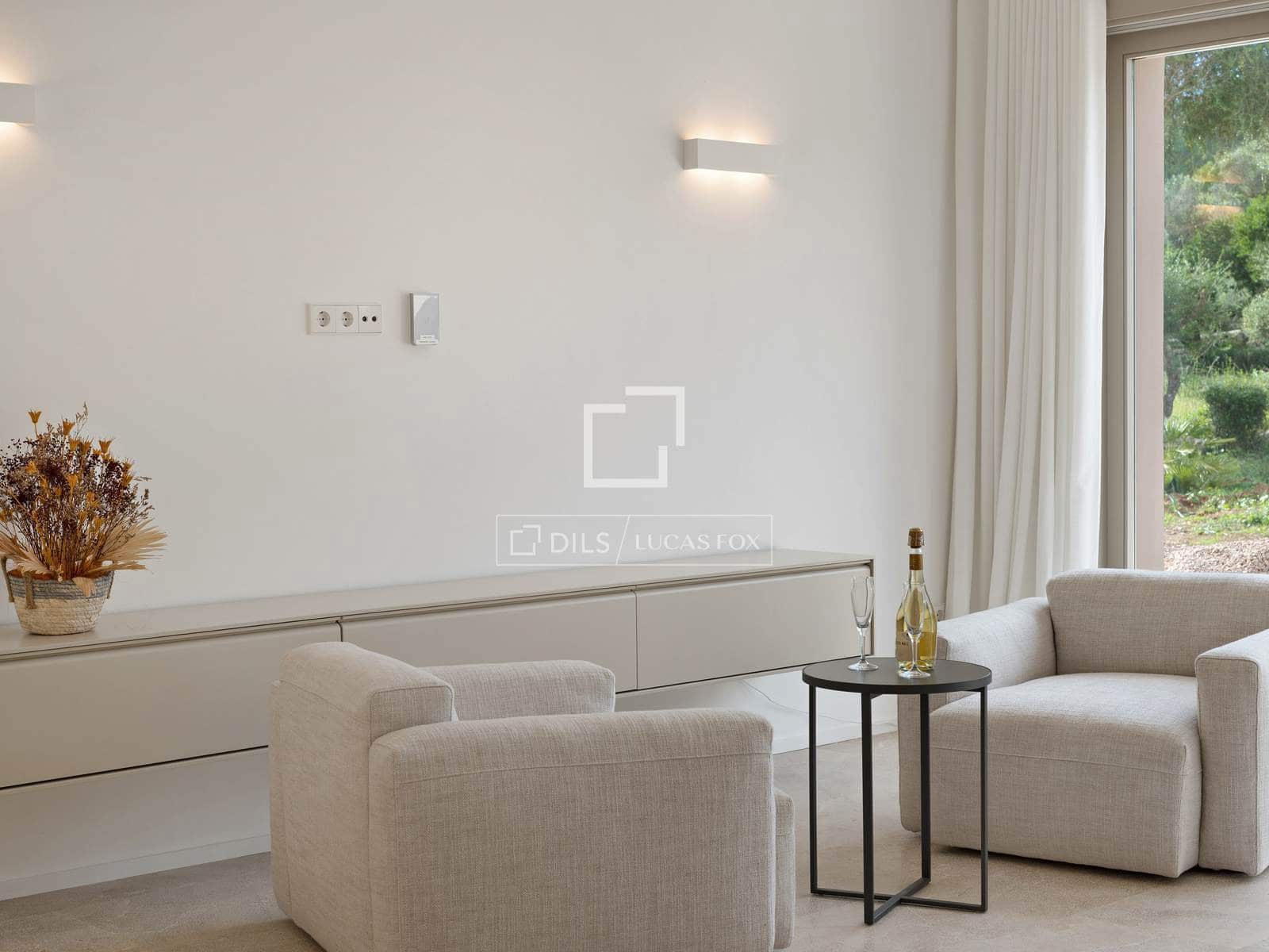 Finca/Casa Rural de 4 habitaciones en Canyamel en venta con piscina garaje - 4.400.000 € (Ref: 9474531)