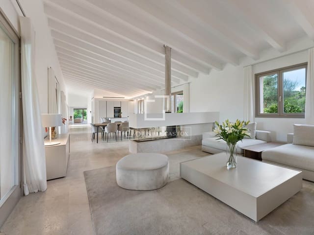 4 soverom Finca/Herregård til salgs i Canyamel, Capdepera med svømmebasseng garasje - € 4 400 000 (Ref: 9474531)