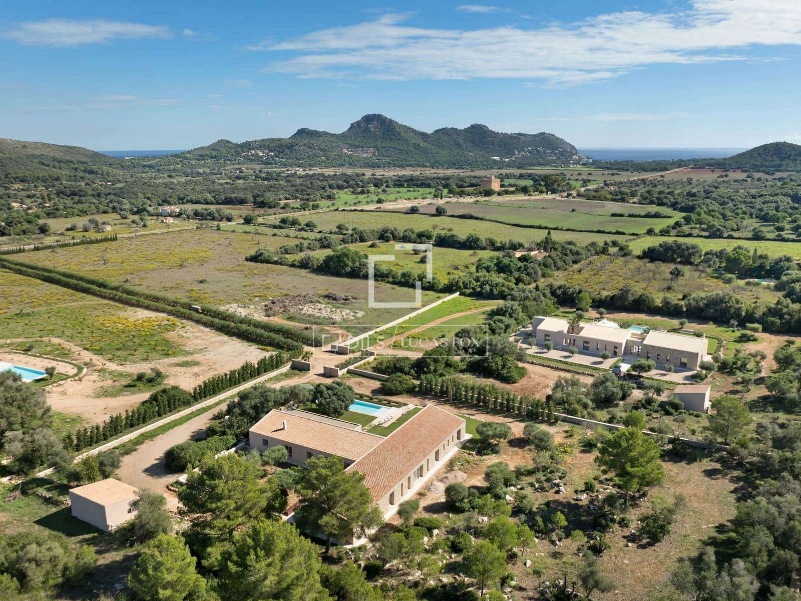 Finca/Casa Rural de 4 habitaciones en Canyamel en venta con piscina garaje - 4.400.000 € (Ref: 9474531)