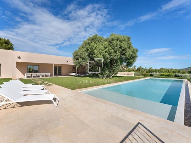 4 quarto Quinta/Casa Rural para venda em Canyamel, Capdepera com piscina garagem - 4 400 000 € (Ref: 9474531)