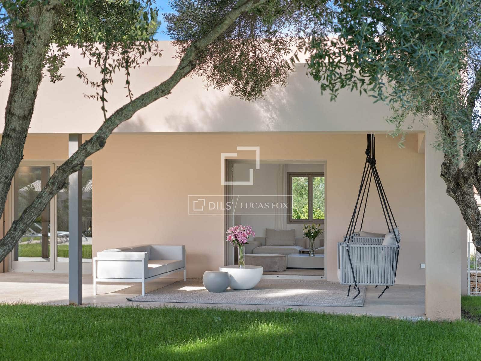 Finca/Casa Rural de 4 habitaciones en Canyamel en venta con piscina garaje - 4.400.000 € (Ref: 9474531)