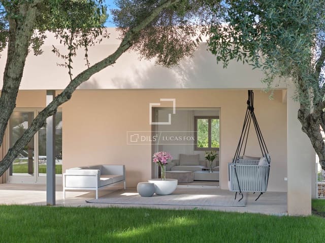 4 quarto Quinta/Casa Rural para venda em Canyamel, Capdepera com piscina garagem - 4 400 000 € (Ref: 9474531)