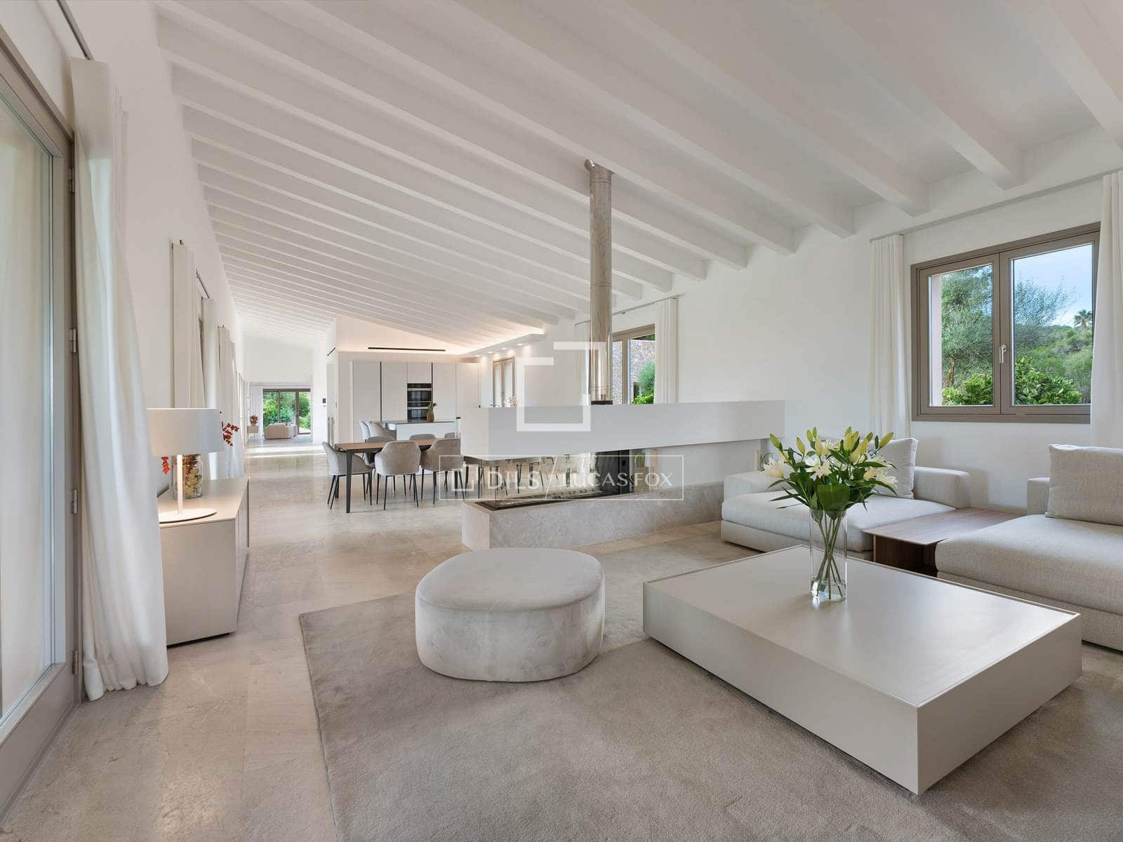 4 soveværelse Finca/Landehus til salg i Canyamel med swimmingpool garage - € 4.400.000 (Ref: 9474531)
