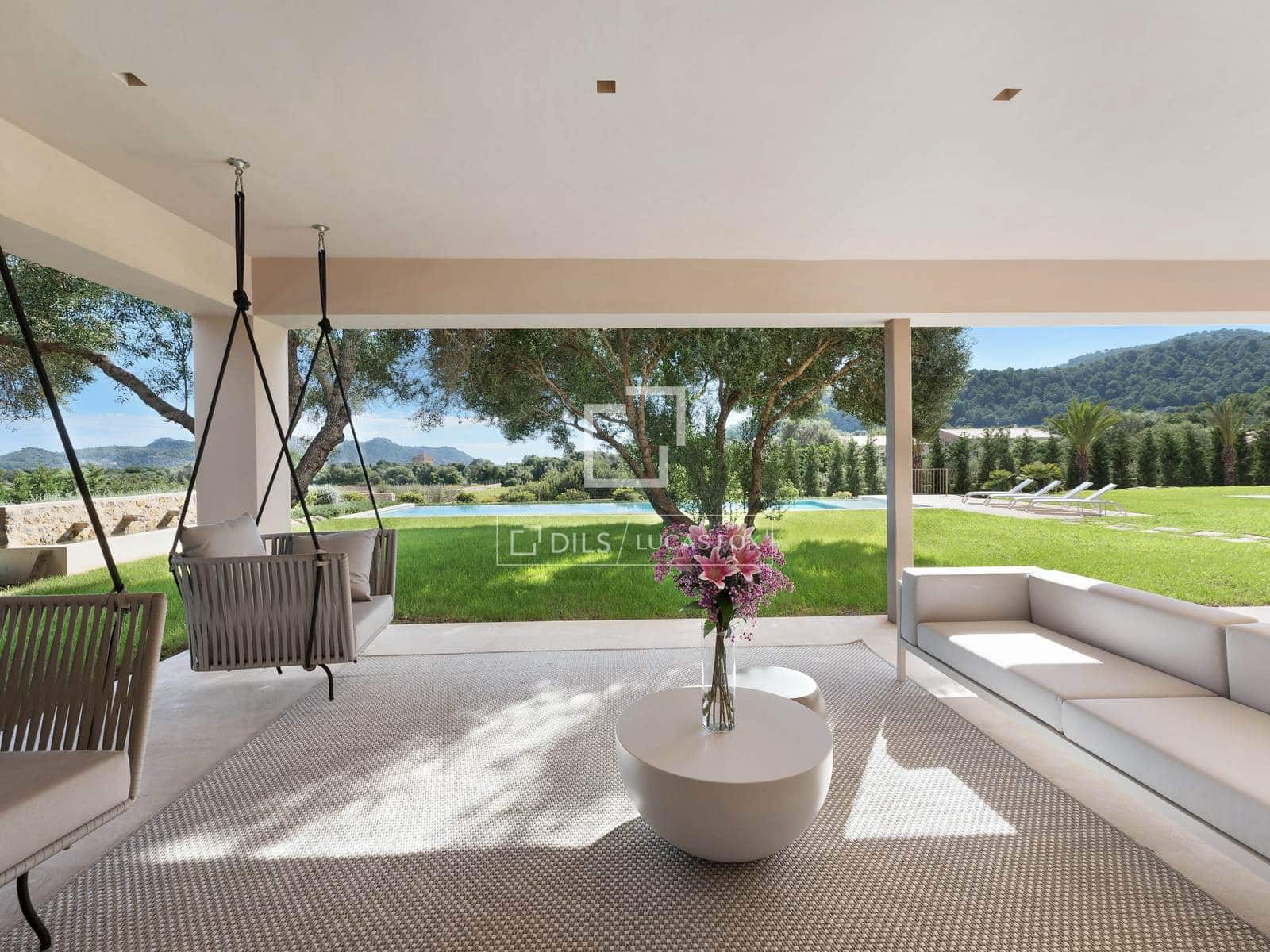4 soveværelse Finca/Landehus til salg i Canyamel med swimmingpool garage - € 4.400.000 (Ref: 9474531)