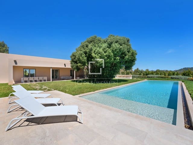 4 soveværelse Finca/Landehus til salg i Canyamel, Capdepera med swimmingpool garage - € 4.400.000 (Ref: 9474531)