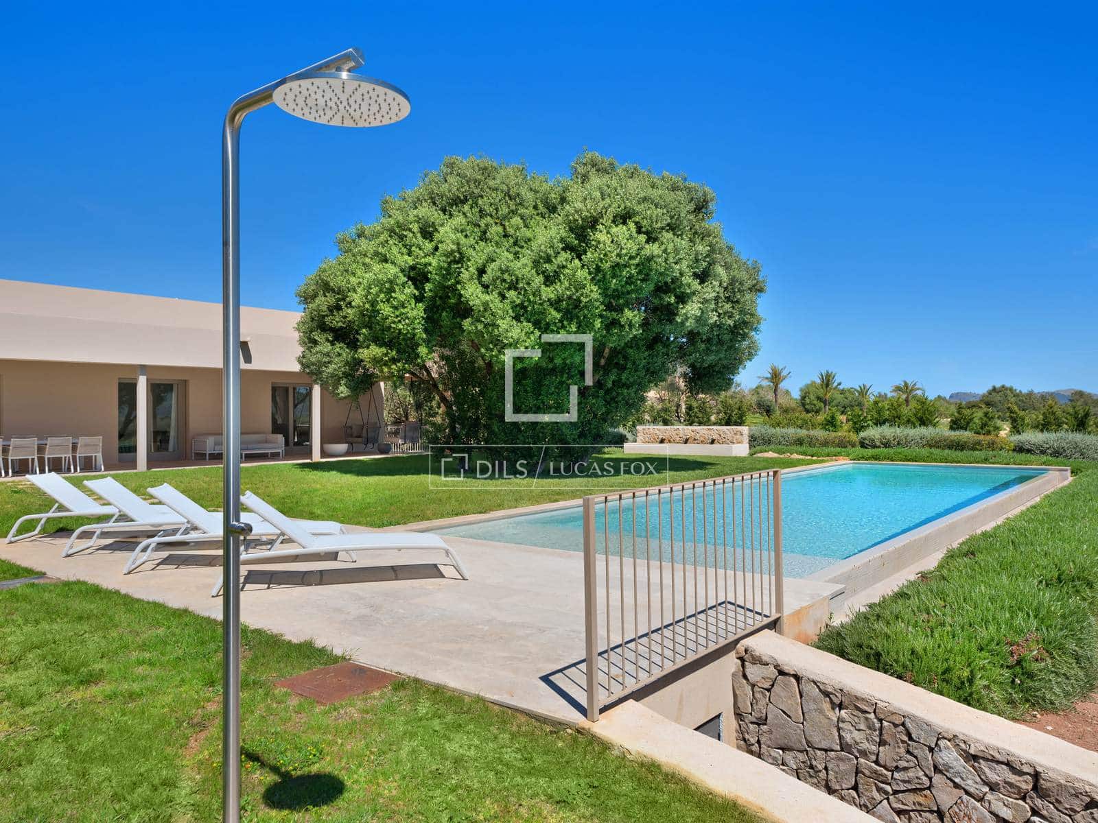 4 soveværelse Finca/Landehus til salg i Canyamel med swimmingpool garage - € 4.400.000 (Ref: 9474531)