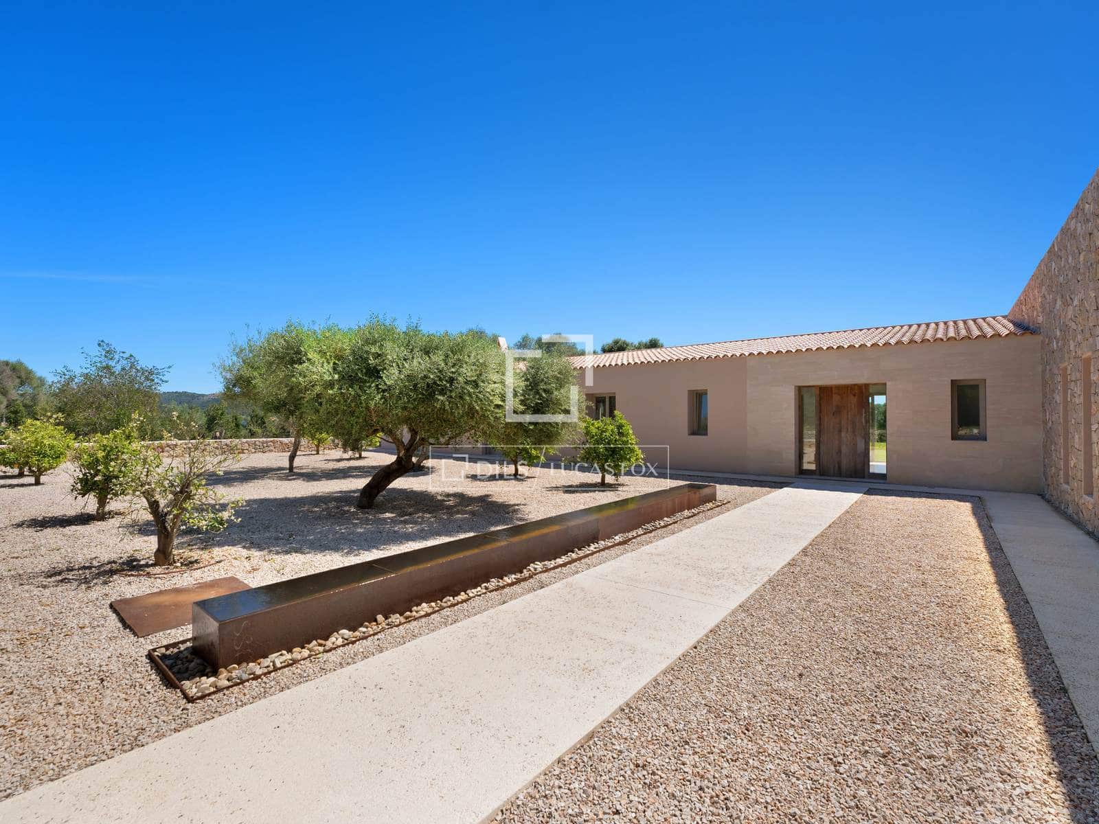 4 soveværelse Finca/Landehus til salg i Canyamel med swimmingpool garage - € 4.400.000 (Ref: 9474531)