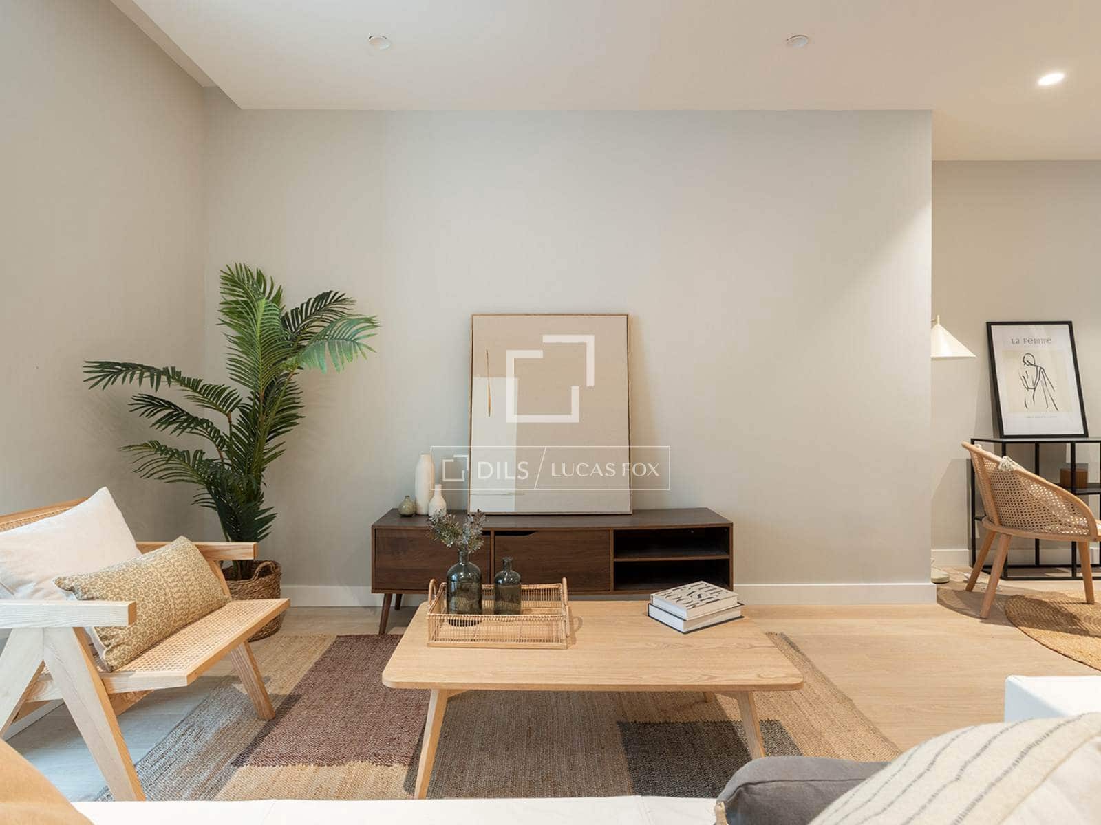 3 makuuhuone Huoneisto myytävänä paikassa Barcelona kaupunki - 1 420 000 € (Ref: 9475005)