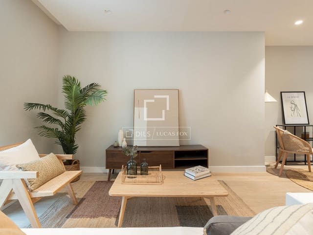 3 makuuhuone Huoneisto myytävänä paikassa Barcelona kaupunki - 1 420 000 € (Ref: 9475005)