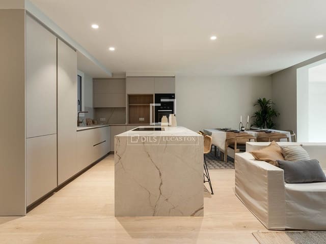 3 makuuhuone Huoneisto myytävänä paikassa Barcelona kaupunki - 1 420 000 € (Ref: 9475005)