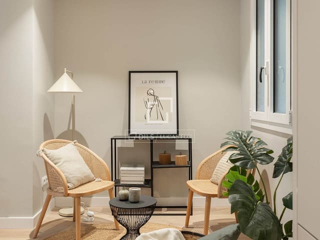 3 makuuhuone Huoneisto myytävänä paikassa Barcelona kaupunki - 1 420 000 € (Ref: 9475005)