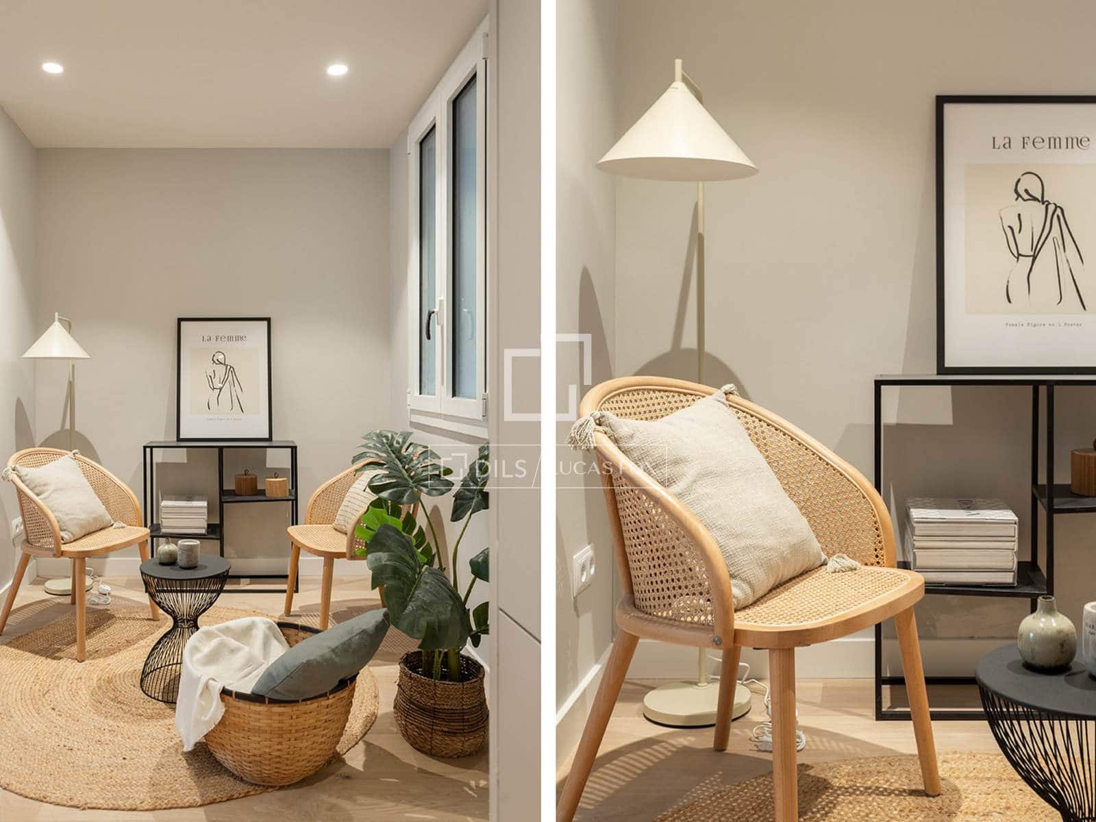 3 makuuhuone Huoneisto myytävänä paikassa Barcelona kaupunki - 1 420 000 € (Ref: 9475005)