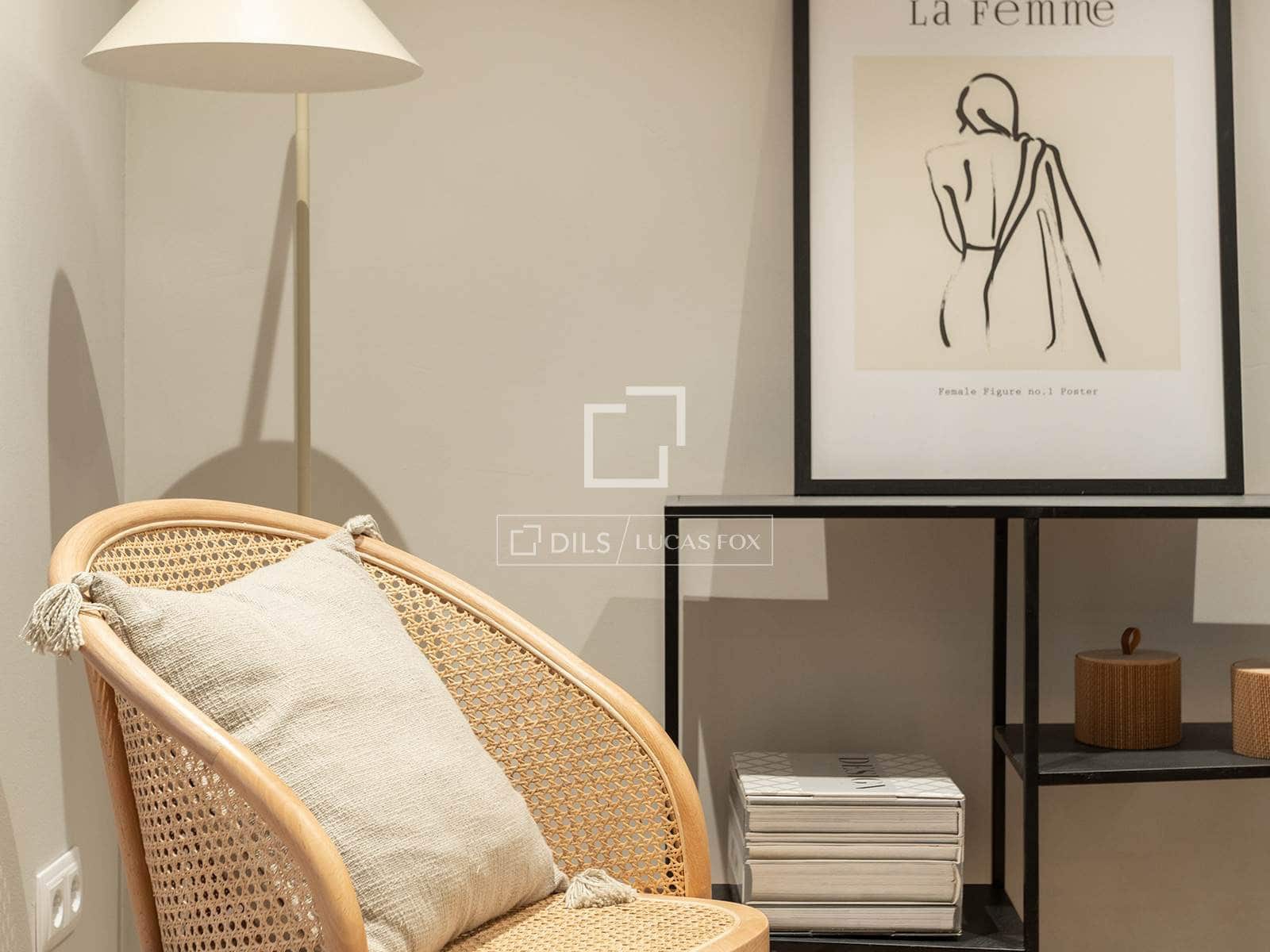 3 makuuhuone Huoneisto myytävänä paikassa Barcelona kaupunki - 1 420 000 € (Ref: 9475005)