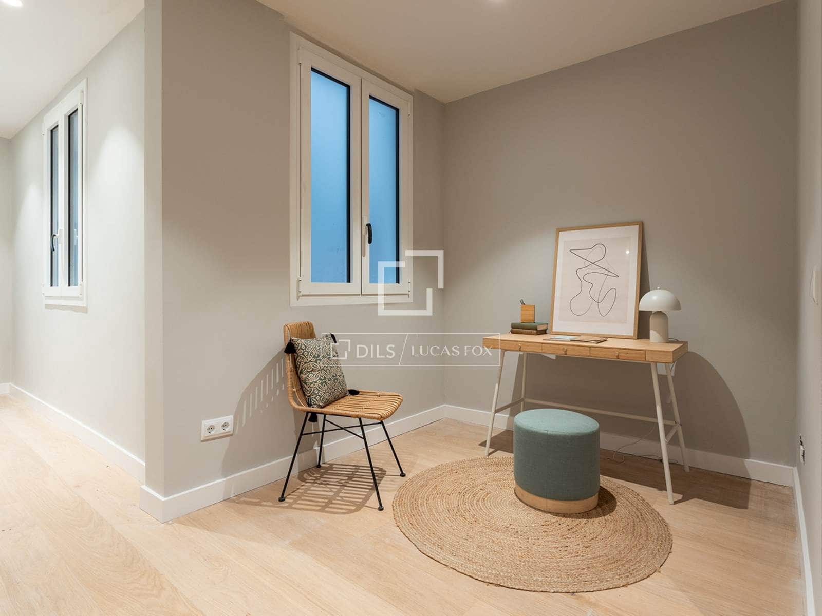 3 makuuhuone Huoneisto myytävänä paikassa Barcelona kaupunki - 1 420 000 € (Ref: 9475005)