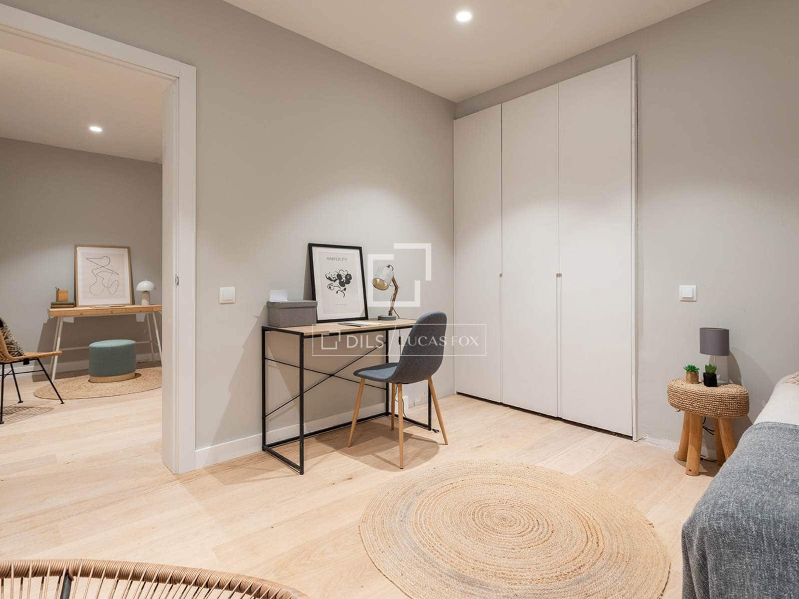 3 makuuhuone Huoneisto myytävänä paikassa Barcelona kaupunki - 1 420 000 € (Ref: 9475005)