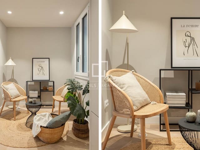 3 makuuhuone Huoneisto myytävänä paikassa Barcelona kaupunki - 1 420 000 € (Ref: 9475005)