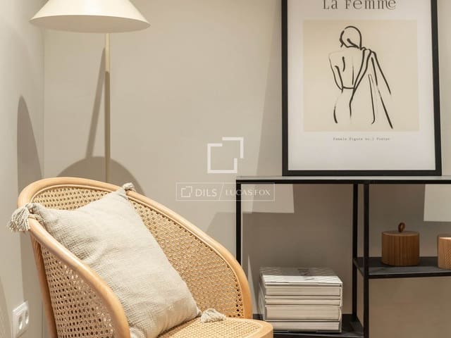 3 makuuhuone Huoneisto myytävänä paikassa Barcelona kaupunki - 1 420 000 € (Ref: 9475005)