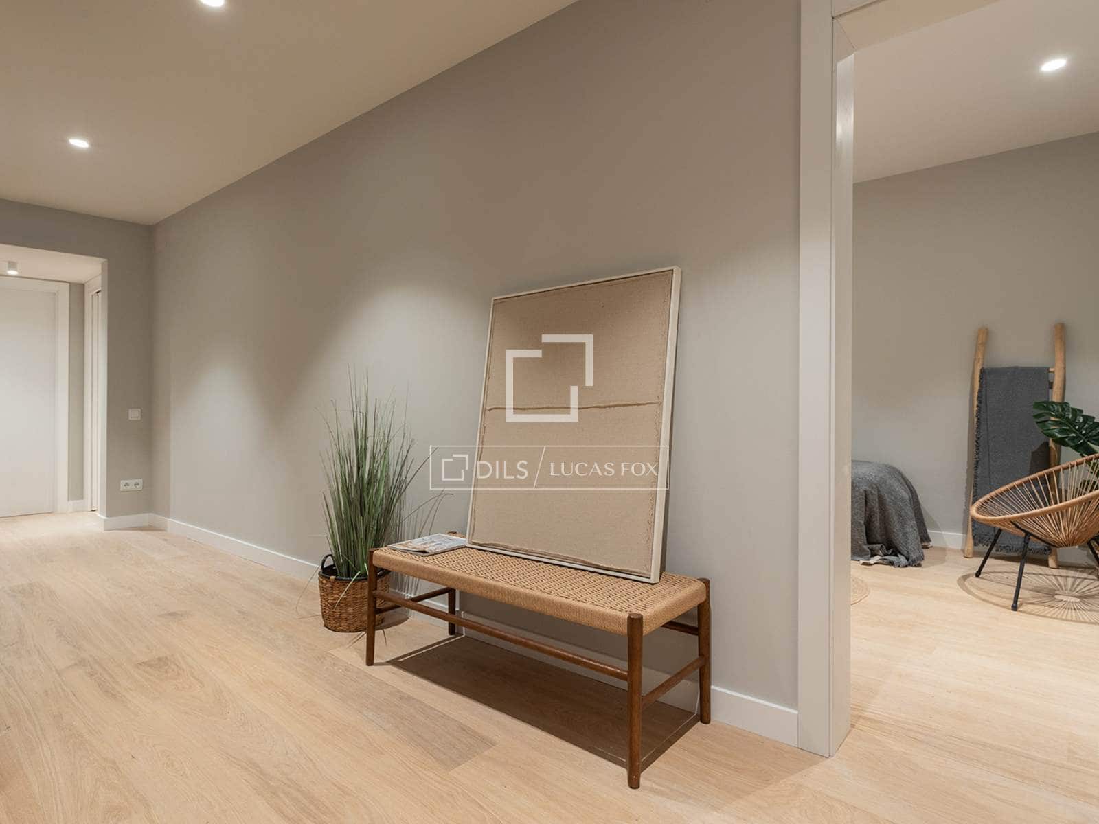 3 makuuhuone Huoneisto myytävänä paikassa Barcelona kaupunki - 1 420 000 € (Ref: 9475005)