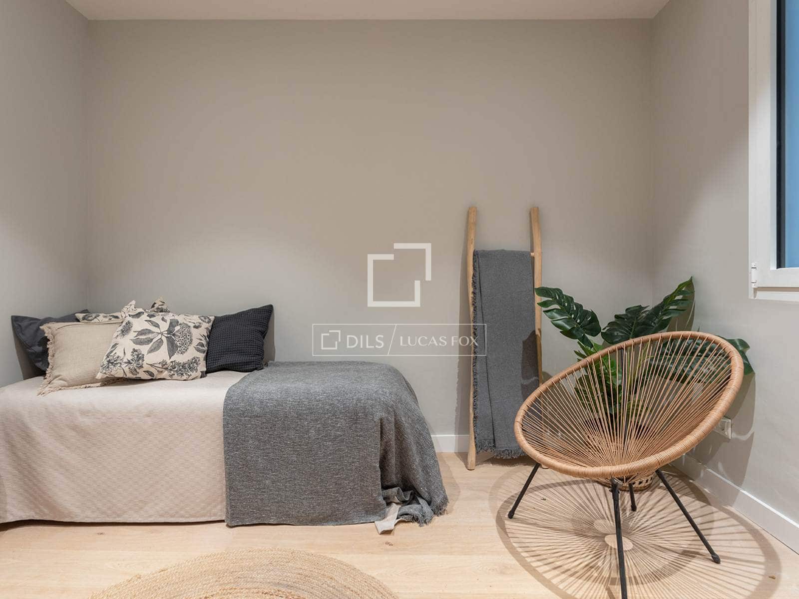 3 makuuhuone Huoneisto myytävänä paikassa Barcelona kaupunki - 1 420 000 € (Ref: 9475005)