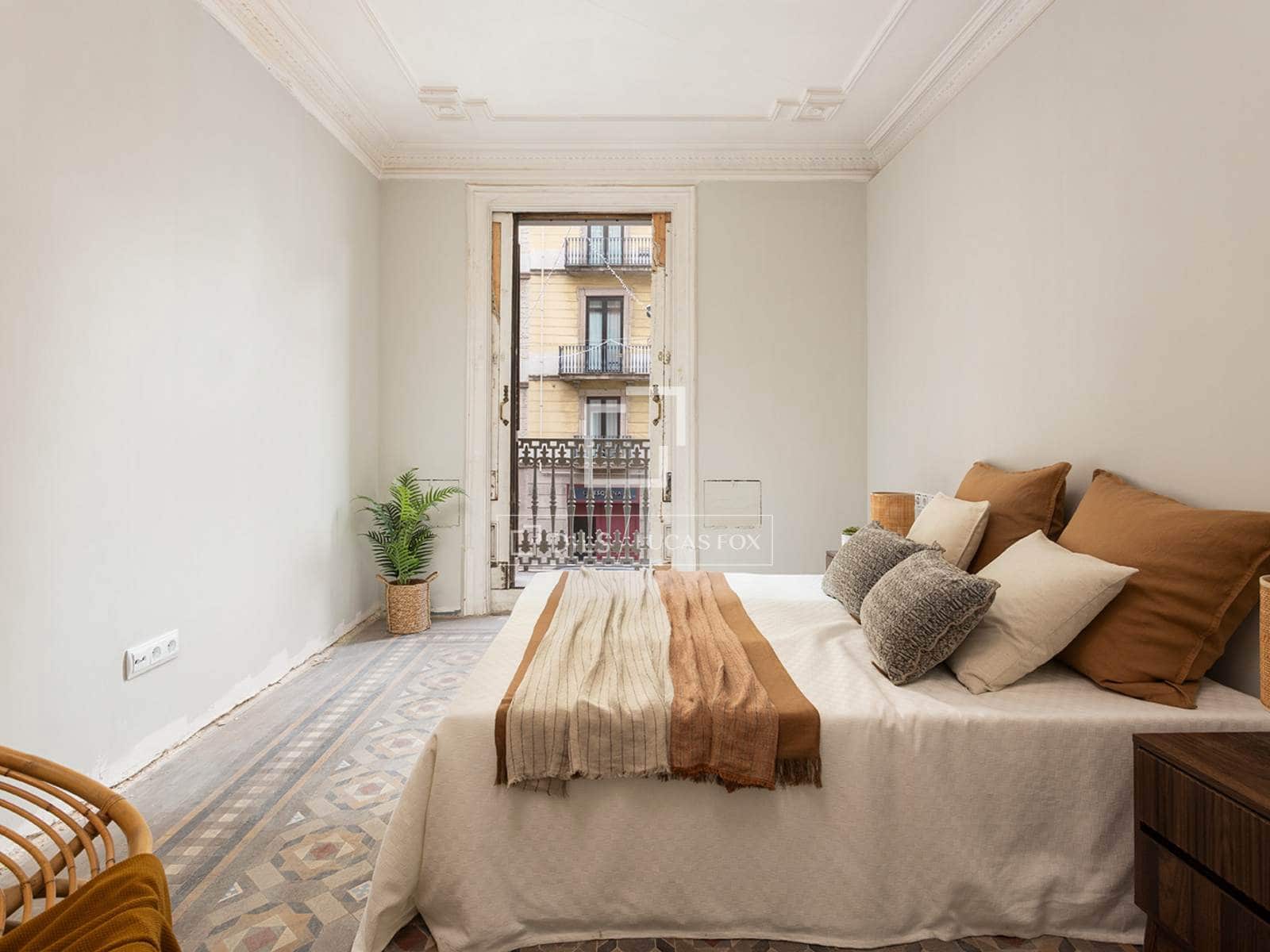 3 makuuhuone Huoneisto myytävänä paikassa Barcelona kaupunki - 1 420 000 € (Ref: 9475005)