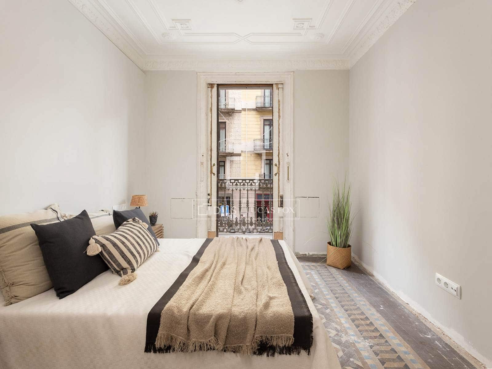 3 makuuhuone Huoneisto myytävänä paikassa Barcelona kaupunki - 1 420 000 € (Ref: 9475005)