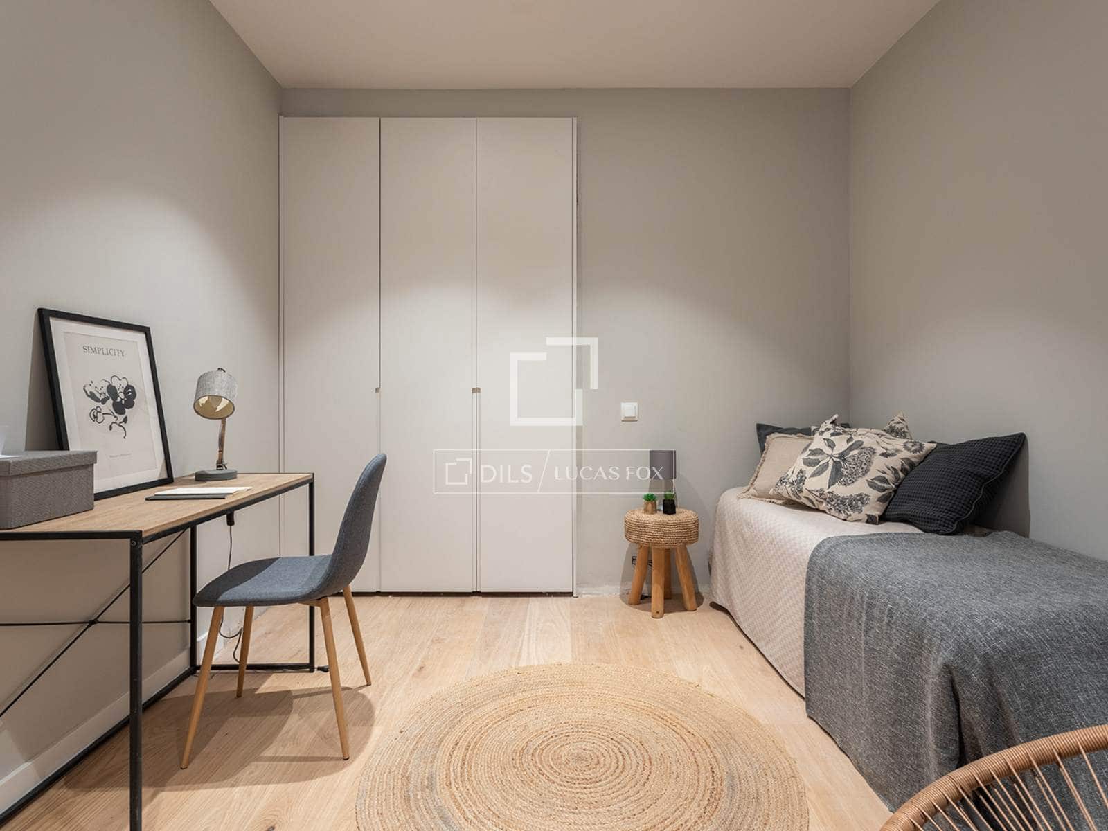 3 makuuhuone Huoneisto myytävänä paikassa Barcelona kaupunki - 1 420 000 € (Ref: 9475005)