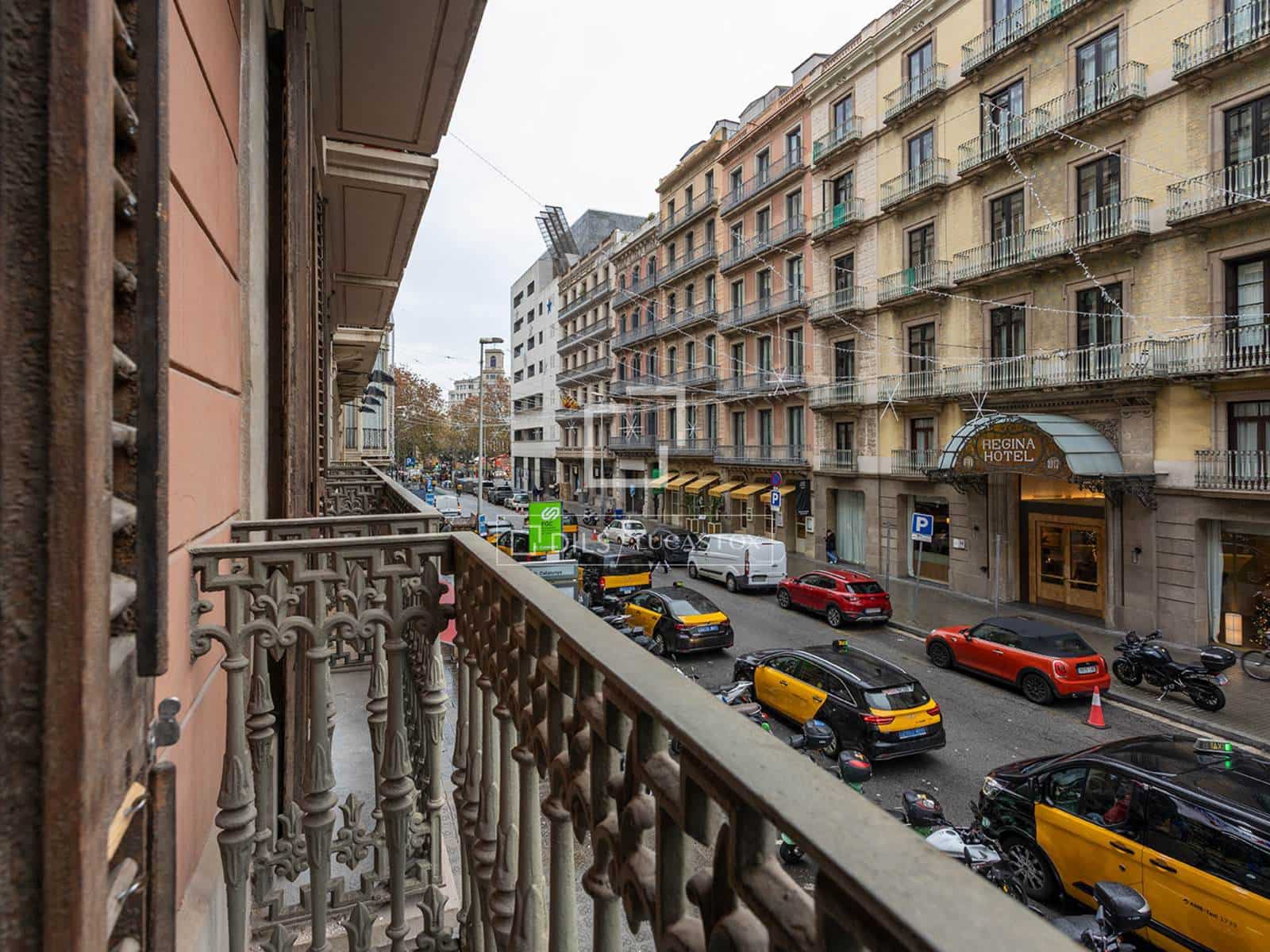 3 makuuhuone Huoneisto myytävänä paikassa Barcelona kaupunki - 1 420 000 € (Ref: 9475005)