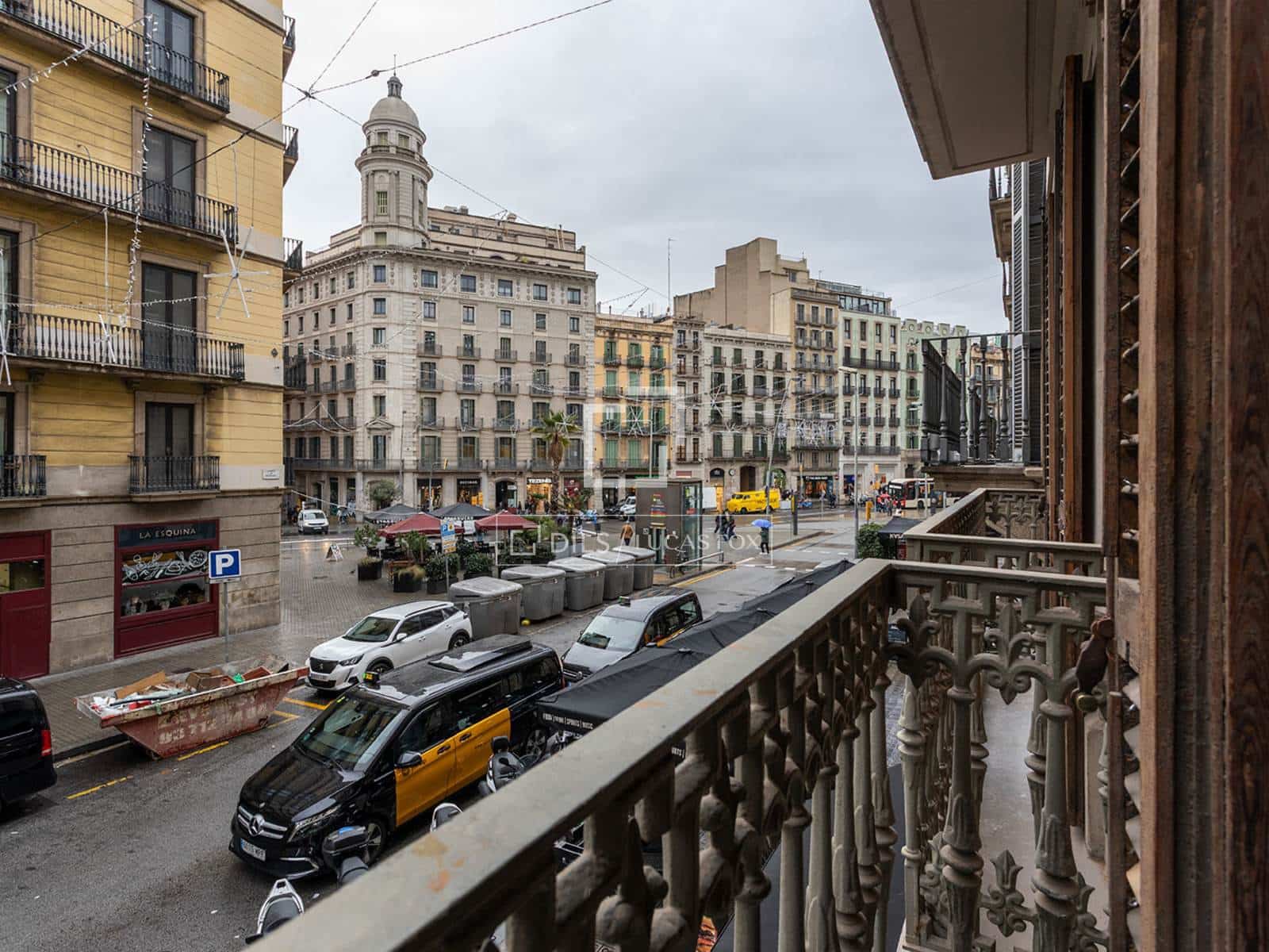 3 makuuhuone Huoneisto myytävänä paikassa Barcelona kaupunki - 1 420 000 € (Ref: 9475005)