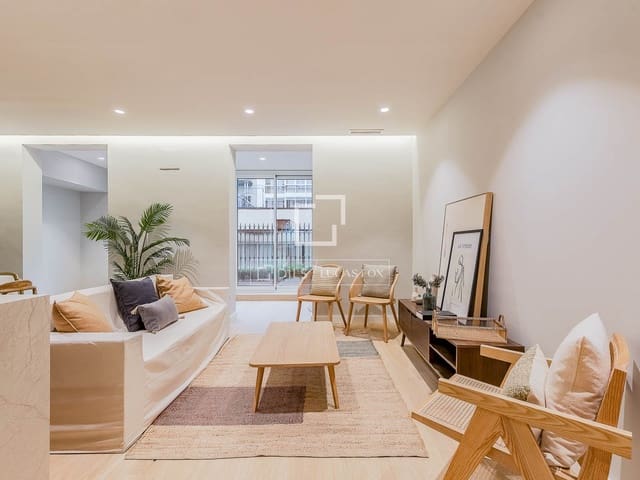 3 camera da letto Appartamento in vendita in Barcelona città - 1.395.000 € (Rif: 9475005)