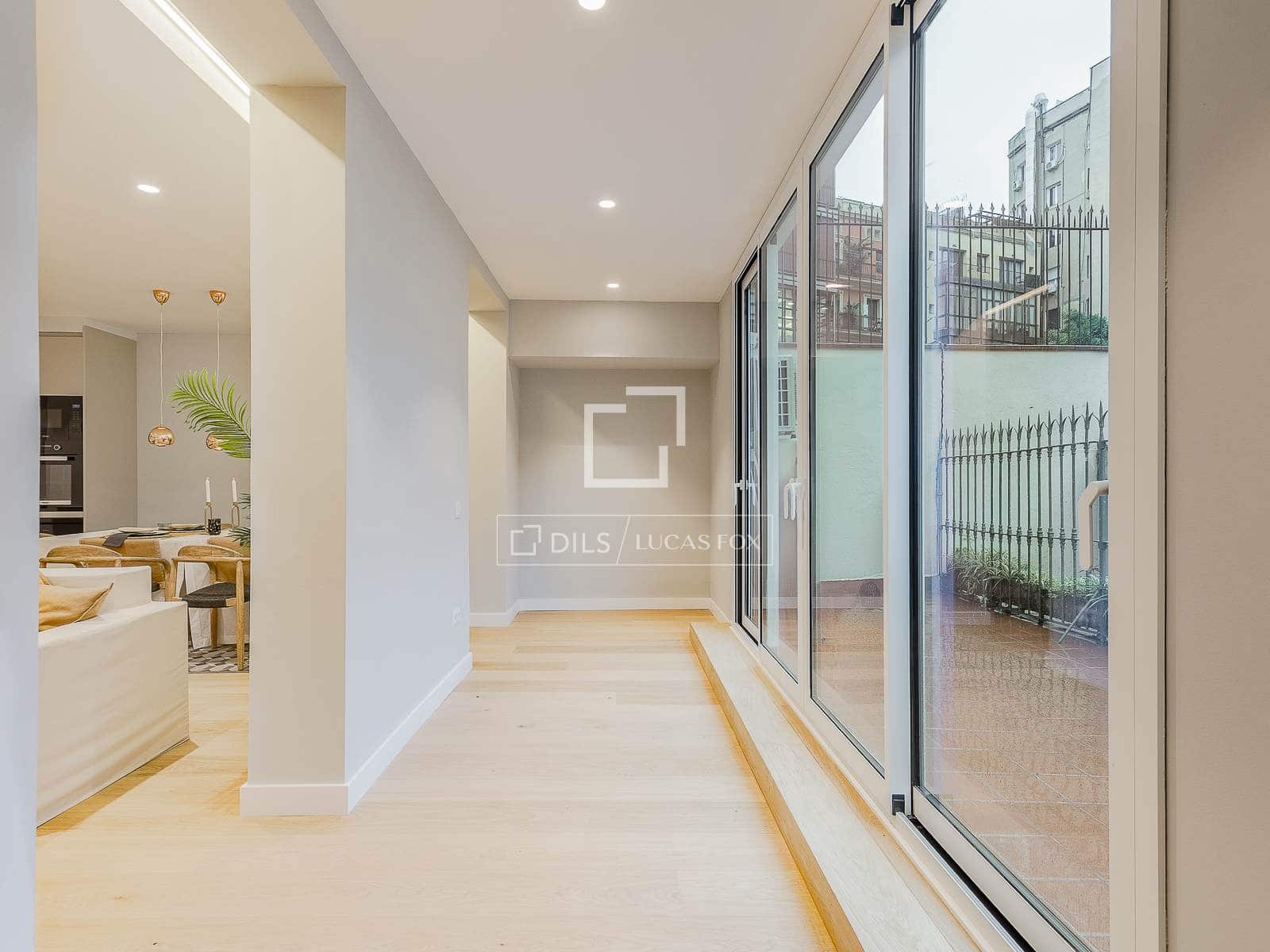 3 camera da letto Appartamento in vendita in Barcelona citta - 1.395.000 € (Rif: 9475005)